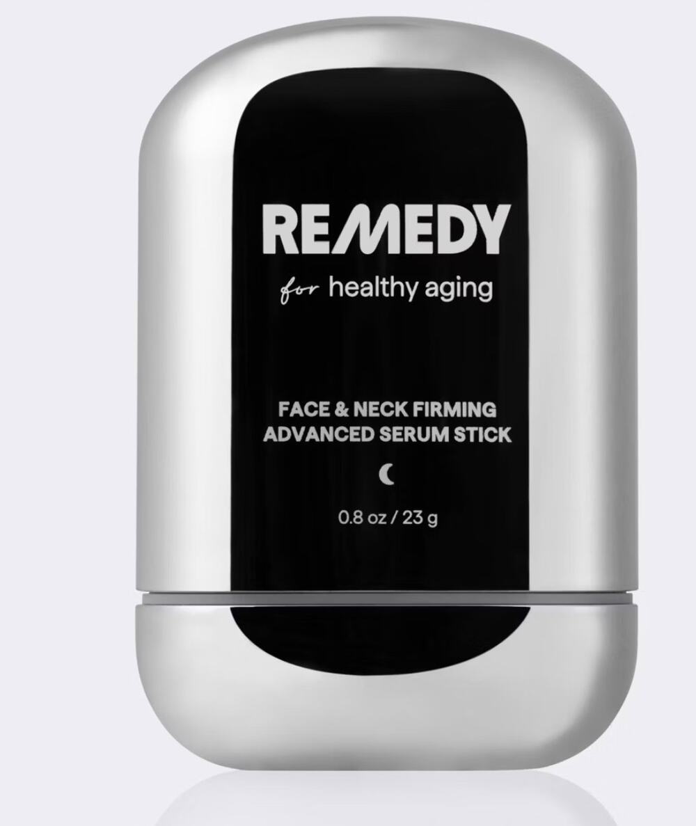 New in Box Sealed Remedy Skin Face & Neck Firming Serum Stick - 0.8oz